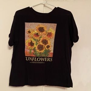 Sunflower shirt